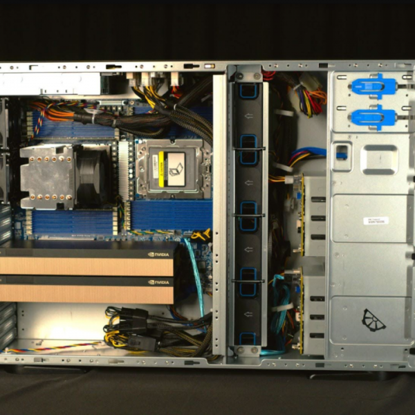 2x Nvidia L40s Server | Nvidia Data Center GPUs Explained | TheMVP